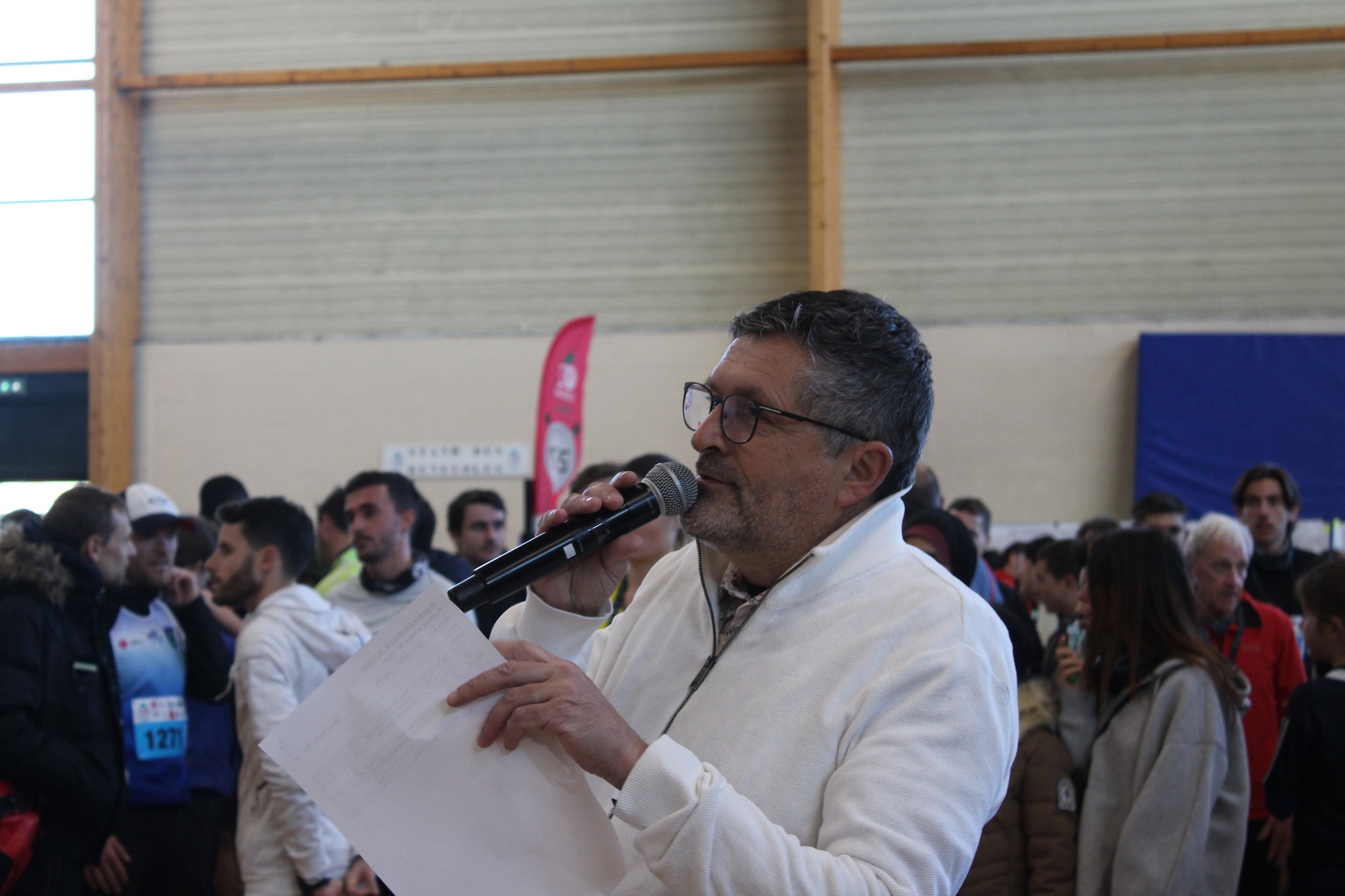 Animateur Bruno Marechal